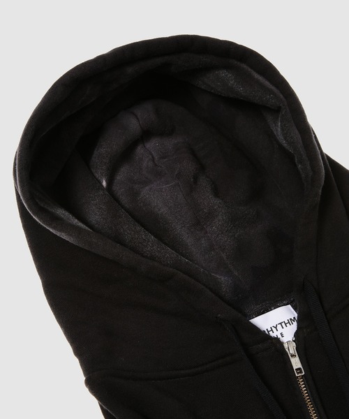 NOMA t.d.(ノーマティーディー)の「Hand Dye Twist Parka(パーカー・メンズ・その他1/その他2・3/4)」の13枚目の写真