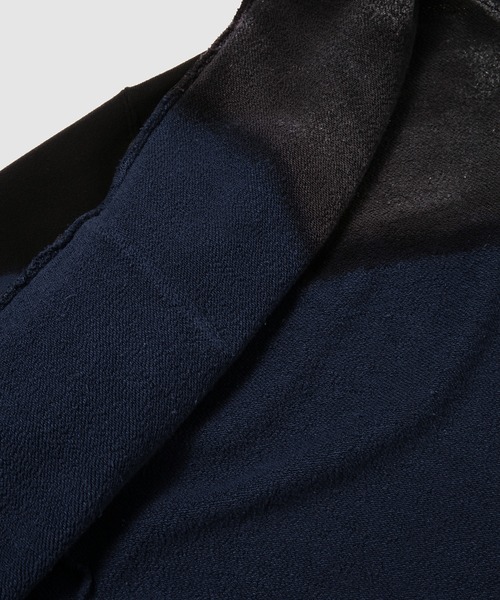 NOMA t.d.(ノーマティーディー)の「Hand Dye Twist Parka(パーカー・メンズ・その他1/その他2・3/4)」の14枚目の写真