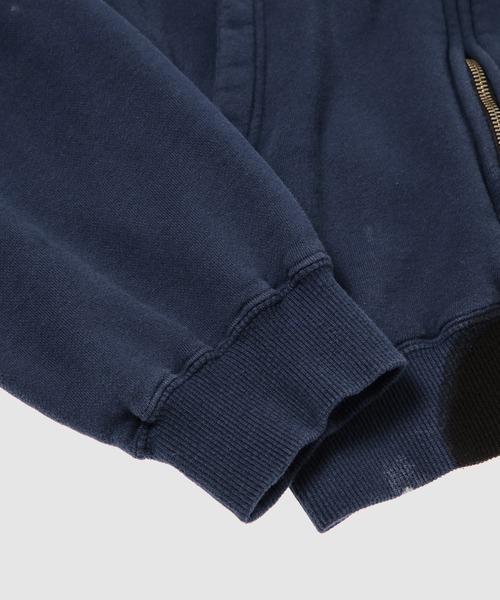 NOMA t.d.(ノーマティーディー)の「Hand Dye Twist Parka(パーカー・メンズ・その他1/その他2・3/4)」の7枚目の写真