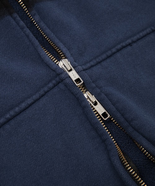 NOMA t.d.(ノーマティーディー)の「Hand Dye Twist Parka(パーカー・メンズ・その他1/その他2・3/4)」の5枚目の写真