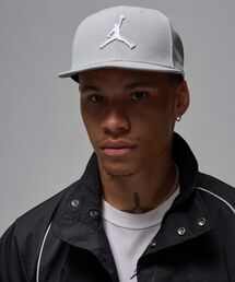 JORDAN BRAND | ジョーダン ジャンプマン プロ アジャスタブル キャップ / Jordan Jumpman Pro Adjustable Cap FV5296-065 Light Smoke Grey(キャップ)