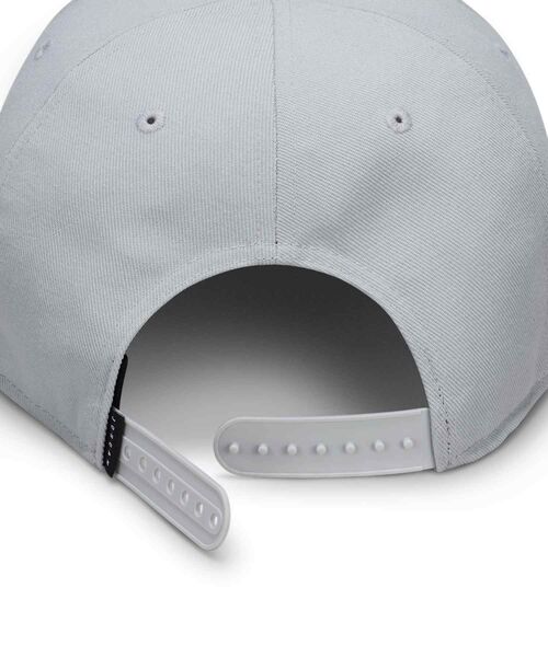 JORDAN BRAND(ジョーダンブランド)の「ジョーダン ジャンプマン プロ アジャスタブル キャップ / Jordan Jumpman Pro Adjustable Cap FV5296-065 Light Smoke Grey(キャップ・メンズ・スモークグレー・S/M/M/L/L/XL)」の5枚目の写真