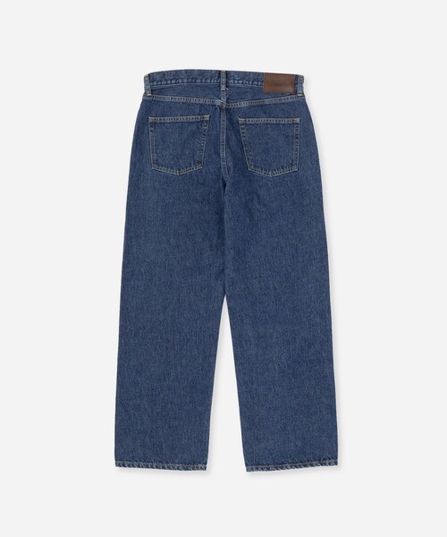 Saturdays NYC(サタデーズ ニューヨークシティ )の「Tobias Straight Denim Pant(デニムパンツ・メンズ・ブルー/ブラック・28/30/32/34)」の13枚目の写真