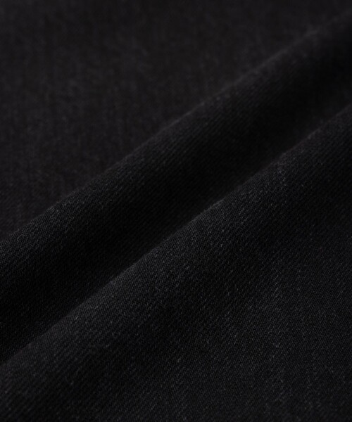 Saturdays NYC(サタデーズ ニューヨークシティ )の「Tobias Straight Denim Pant(デニムパンツ・メンズ・ブルー/ブラック・28/30/32/34)」の4枚目の写真