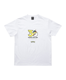 Pokemon 30th Anniversary 1025 T-shirt 「シビビール」