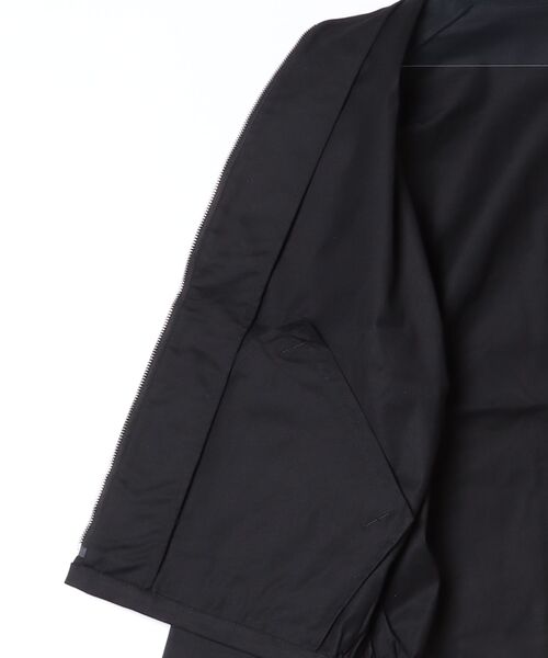 F-LAGSTUF-F(フラグスタフ)の「SWINGTOP JACKET(xARMS)(その他アウター・メンズ・Black・X-LARGE/LARGE/MEDIUM)」の3枚目の写真