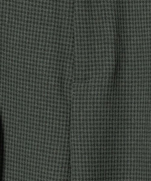 A DAY IN THE LIFE UNITED ARROWS(アデイインザライフユナイテッドアローズ)の「ツイル ベルト タックワイドパンツ ‐ウォッシャブル‐ <A DAY IN THE LIFE>(その他パンツ・レディース・ブラック/モカ/ダークグレー・40/36/38)」の17枚目の写真
