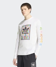 ケアベア TL Tシャツ / ロンT / アディダスオリジナルス adidas Originals