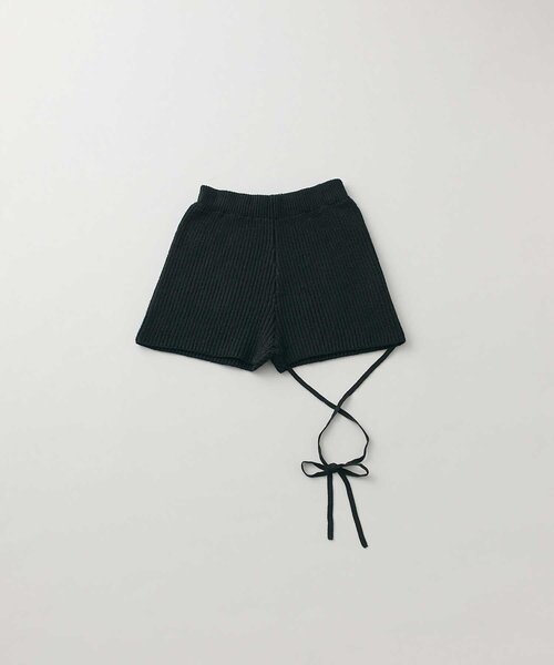 Belle Charme(ベルシャルム)の「【Belle Charme】Cross Ribbon Knit Pants(その他パンツ・レディース・ブラック/ベージュ/アイボリー・FREE)」の19枚目の写真