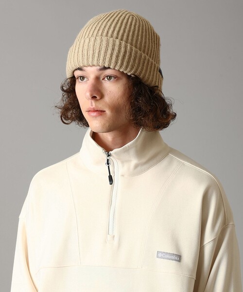 Columbia(コロンビア)の「Columbia/ フレミングベイハーフジップ /コロンビア(スウェット・レディース・パープル/ブラック/グリーン/ホワイト・XL/M/XS/L/S)」の6枚目の写真