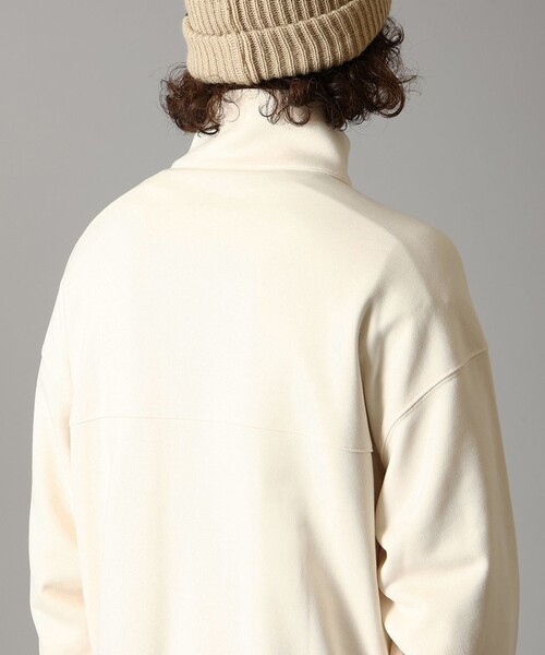 Columbia(コロンビア)の「Columbia/ フレミングベイハーフジップ /コロンビア(スウェット・レディース・パープル/ブラック/グリーン/ホワイト・XL/M/XS/L/S)」の7枚目の写真