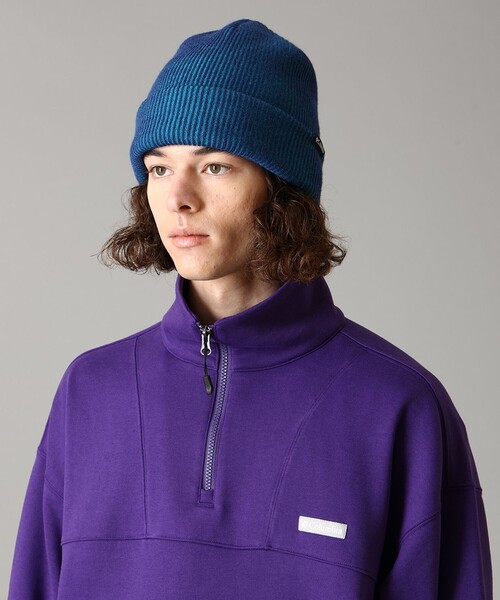 Columbia(コロンビア)の「Columbia/ フレミングベイハーフジップ /コロンビア(スウェット・レディース・パープル/ブラック/グリーン/ホワイト・XL/M/XS/L/S)」の14枚目の写真