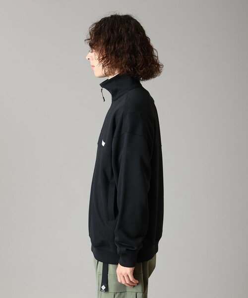 Columbia(コロンビア)の「Columbia/ フレミングベイハーフジップ /コロンビア(スウェット・レディース・パープル/ブラック/グリーン/ホワイト・XL/M/XS/L/S)」の18枚目の写真
