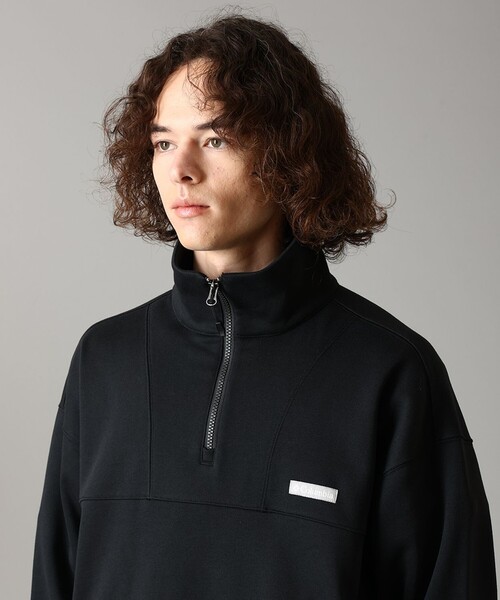 Columbia(コロンビア)の「Columbia/ フレミングベイハーフジップ /コロンビア(スウェット・レディース・パープル/ブラック/グリーン/ホワイト・XL/M/XS/L/S)」の20枚目の写真