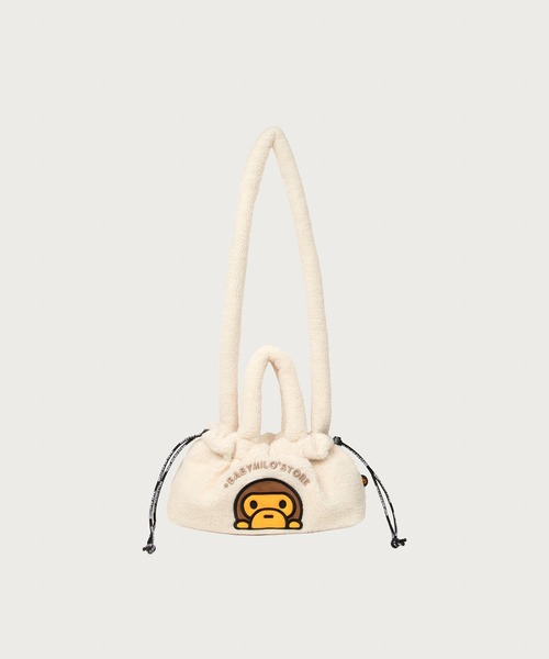 BABY MILO MEDIUM CROSS BAG #2（ショルダーバッグ）｜A BATHING APE