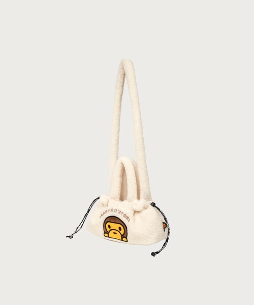 BABY MILO MEDIUM CROSS BAG #2（ショルダーバッグ）｜A BATHING APE