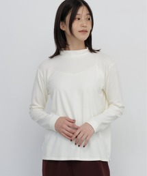 ◆コットンウォームハイネック