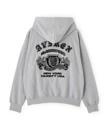AVIREX（アヴィレックス）の「AVIREX -VARSITY ZIP UP PARKA SELECTED AUTHORITY（パーカー）」