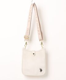 THE PLATINUM SELECT（ザ プラチナム セレクト）の「【U.S. POLO ASSN.】ユーエスポロアッスン コーデュロイ ショルダーバッグ USPA-2758（ショルダーバッグ）」