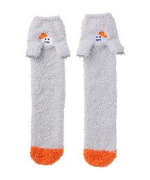 MARK'S（マークス）の「イエティ マークス モコモコ靴下（ソックス/靴下）」