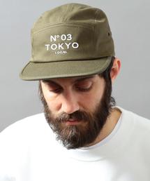 softcream | 【別注】 ＜SOFTCREAM＞ TOKYO03 JETCAP/キャップ◆(キャップ)