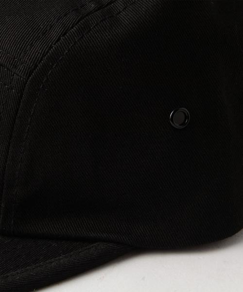 softcream（ソフトクリーム）の「【別注】 ＜SOFTCREAM＞ TOKYO03 JETCAP/キャップ◆（キャップ・メンズ・ブラック/オリーブ・FREE）」の5枚目の写真