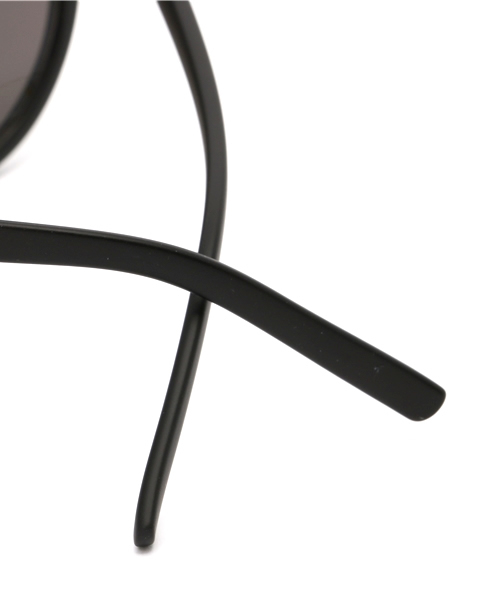 Heather（ヘザー）の「16SSファッショングラス  718164（サングラス・レディース・アイボリー/ブラック/キャメル・FREE）」の9枚目の写真