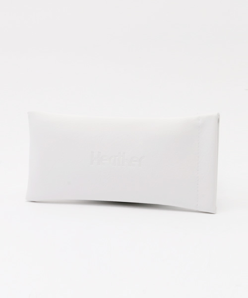 Heather（ヘザー）の「16SSファッショングラス  718164（サングラス・レディース・アイボリー/ブラック/キャメル・FREE）」の11枚目の写真