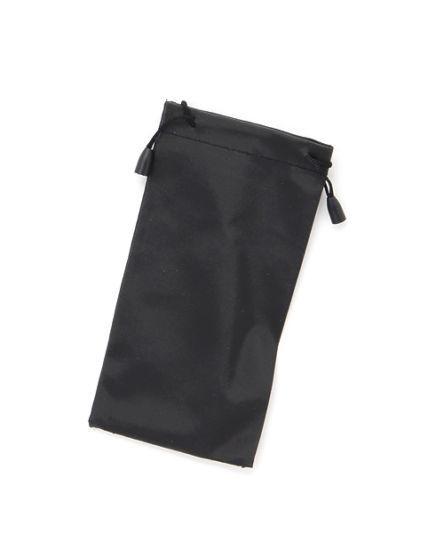 VENCEEXCHANGE（ヴァンスエクスチェンジ）の「ブロウ型ファッションサングラス（サングラス・レディース・ブラック/コーラル・FREE）」の10枚目の写真