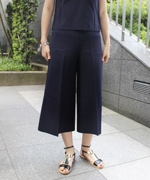 Noble | Ry/Nyソウバリニットパンツ◆(その他パンツ)