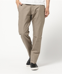 MEN'S BIGI | オンオフ兼用ストレッチスラックス/JAPAN MADE(スラックス)
