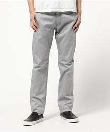 MEN'S BIGI | オンオフ兼用ストレッチスラックス/JAPAN MADE(スラックス)