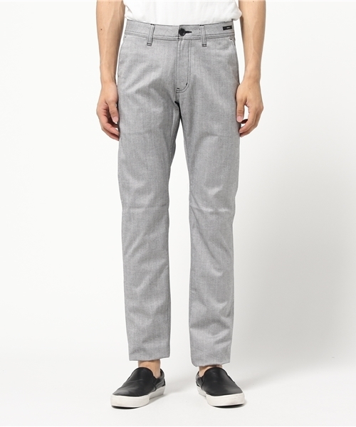 MEN'S BIGI（メンズビギ）の「オンオフ兼用ストレッチスラックス/JAPAN MADE  （スラックス・メンズ・ライトグレー/ブラウン/ボルドー/ブラック/ベージュ/ネイビー/チャコールグレー・S/L/M/SS）」の10枚目の写真