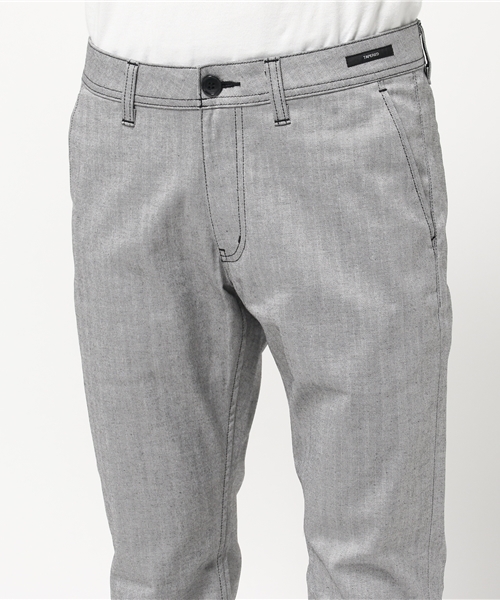 MEN'S BIGI（メンズビギ）の「オンオフ兼用ストレッチスラックス/JAPAN MADE  （スラックス・メンズ・ライトグレー/ブラウン/ボルドー/ブラック/ベージュ/ネイビー/チャコールグレー・S/L/M/SS）」の12枚目の写真