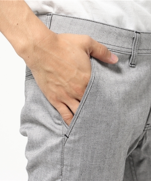 MEN'S BIGI（メンズビギ）の「オンオフ兼用ストレッチスラックス/JAPAN MADE  （スラックス・メンズ・ライトグレー/ブラウン/ボルドー/ブラック/ベージュ/ネイビー/チャコールグレー・S/L/M/SS）」の14枚目の写真