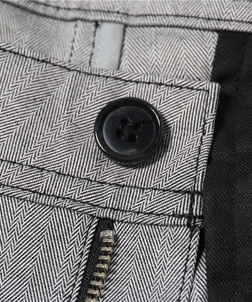 MEN'S BIGI（メンズビギ）の「オンオフ兼用ストレッチスラックス/JAPAN MADE  （スラックス・メンズ・ライトグレー/ブラウン/ボルドー/ブラック/ベージュ/ネイビー/チャコールグレー・S/L/M/SS）」の17枚目の写真