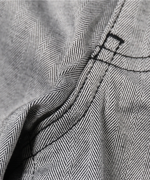 MEN'S BIGI（メンズビギ）の「オンオフ兼用ストレッチスラックス/JAPAN MADE  （スラックス・メンズ・ライトグレー/ブラウン/ボルドー/ブラック/ベージュ/ネイビー/チャコールグレー・S/L/M/SS）」の11枚目の写真