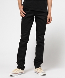 JOHN LAWRENCE SULLIVAN | RIGID DENIM STRAIGHT JEANS(デニムパンツ)
