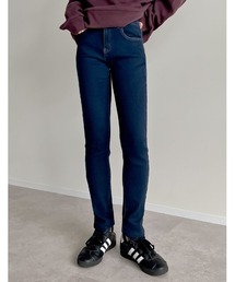 Re:EDIT（リエディ）の「[累計販売枚数12万枚突破！][大きい/小さいサイズ有]裏起毛ストレッチスキニーデニムパンツ（デニムパンツ）」