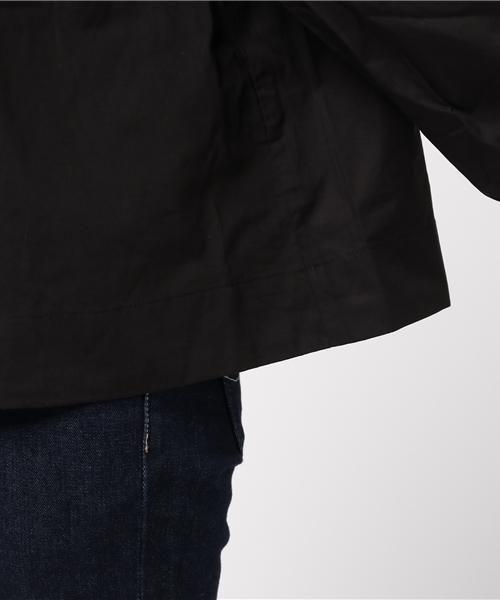 WEGO（ウィゴー）の「WEGO/ボリュームパフオフショルダーブラウス（シャツ/ブラウス・レディース・ホワイト/ブルー系その他4/ブラック/ベージュ/ライトピンク・FREE）」の11枚目の写真