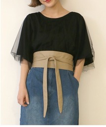 RAY CASSIN | サッシュベルト(ベルト)