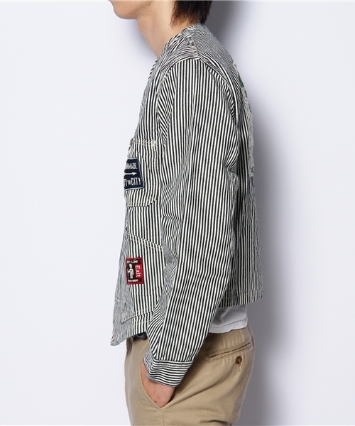 BEAMS（ビームス）の「HUMAN MADE / ENGINEER JACKET（その他アウター