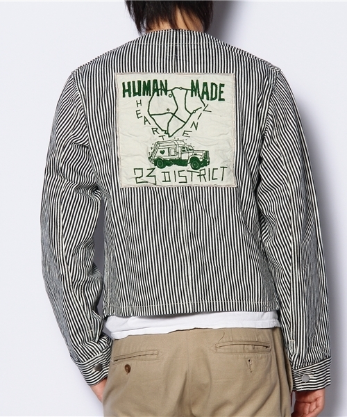 BEAMS（ビームス）の「HUMAN MADE / ENGINEER JACKET（その他アウター