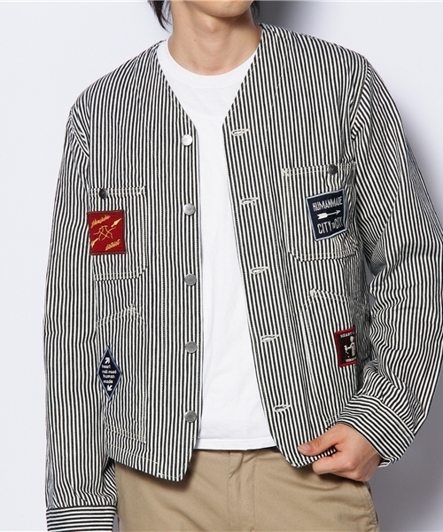 BEAMS（ビームス）の「HUMAN MADE / ENGINEER JACKET（その他アウター