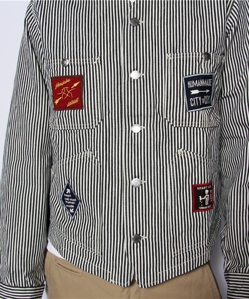 BEAMS（ビームス）の「HUMAN MADE / ENGINEER JACKET（その他アウター