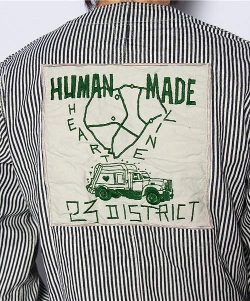 BEAMS（ビームス）の「HUMAN MADE / ENGINEER JACKET（その他アウター