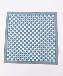 SHIPS | SHIPS: コットン/リネン ハンカチ(ハンカチ/ハンドタオル)