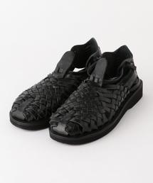 YUKETEN　サンダル YUKETEN クラフトマンシップ溢れるレザーサンダルのご紹介