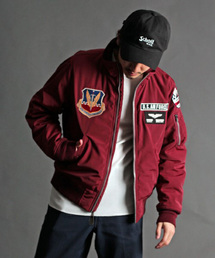 AVIREX | avirex/ アヴィレックス /  U.S.A.F. 70th ANNIVERSARY TYPE MA-1 JACKET/ アメリカ空軍70周年記念 タイプ MA-1(MA-1)