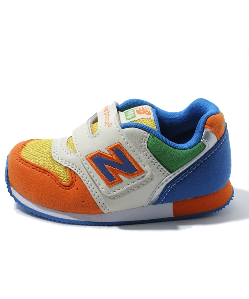 NEW BALANCE（ニューバランス）の「FS996(baby)（ベビーシューズ/ベビーソックス・キッズ・マルチ・13.5㎝/14cm）」の2枚目の写真